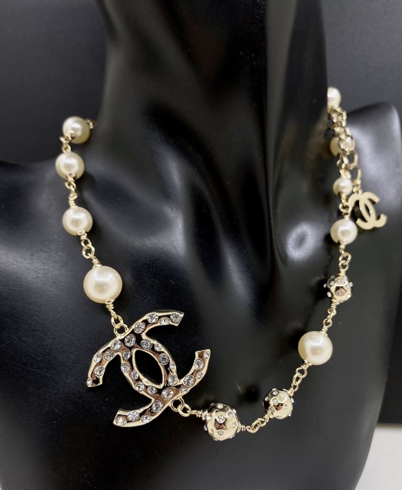 Chanel Necklaces